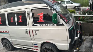 Suzuki Bolan VX (CNG) 2007 for Sale