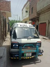 Suzuki Bolan VX Euro II 2013 for Sale
