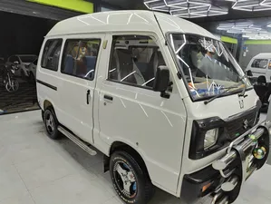 Suzuki Bolan VX Euro II 2014 for Sale
