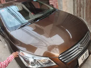 Suzuki Ciaz Manual 2018 for Sale
