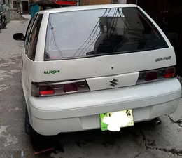 Suzuki Cultus EURO II 2014 for Sale