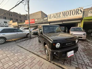 Suzuki Jimny Turbo 2019 for Sale