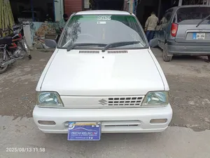 Suzuki Mehran VX 2011 for Sale