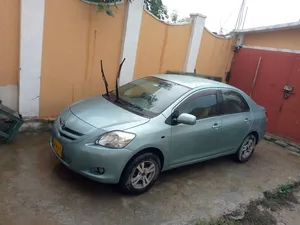 Toyota Belta X 1.0 2007 for Sale
