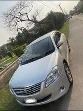 Toyota Premio F 1.5 2007 for Sale
