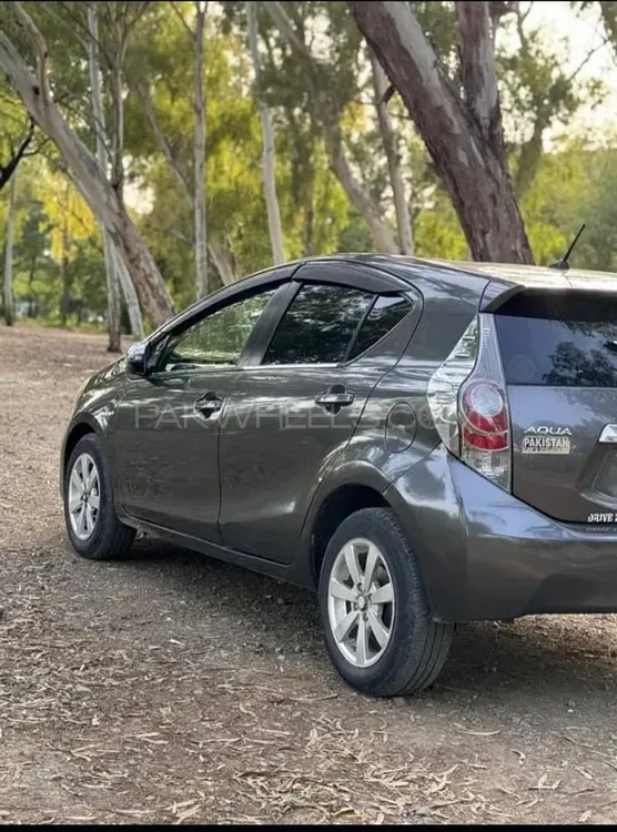 Toyota Aqua 2013 for Sale in Islamabad Image-1