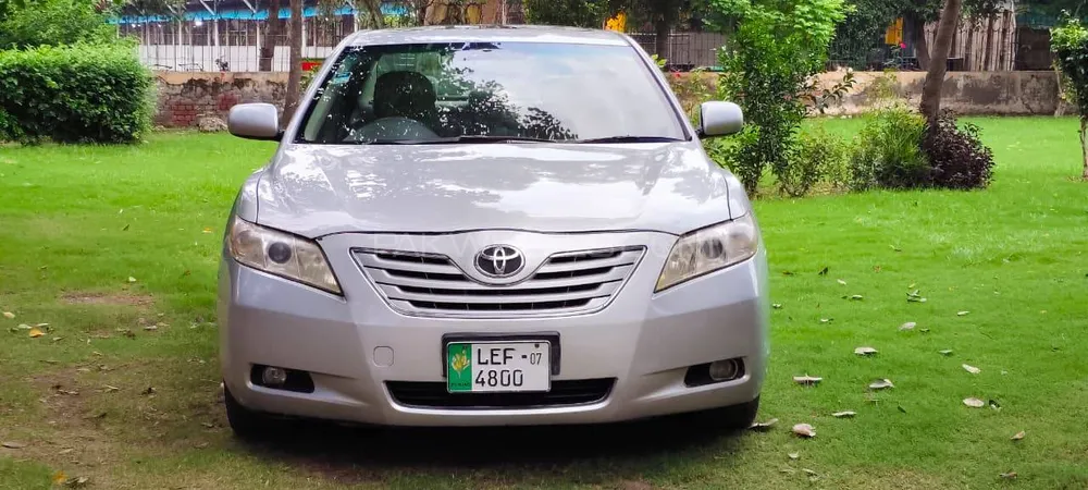 Toyota Camry 2007 for Sale in Lahore Image-1