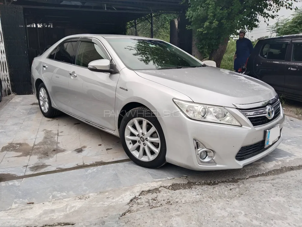 Toyota Camry 2013 for Sale in Rawalpindi Image-1