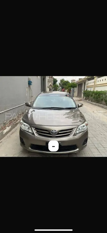 Toyota Corolla 2014 for Sale in Bahawalpur Image-1