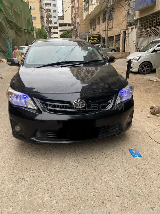 Toyota Corolla 2014 for Sale in Karachi Image-1