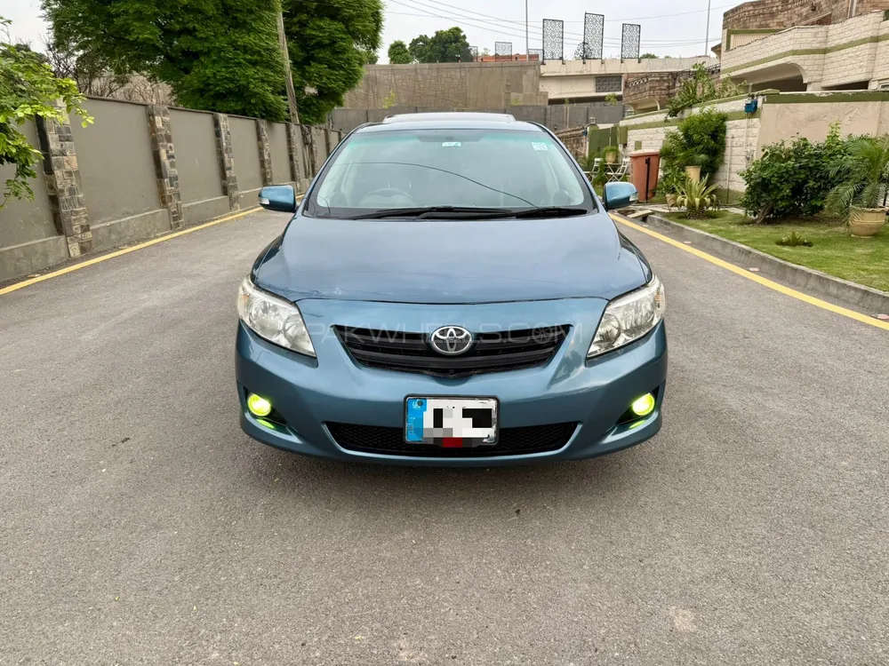 Toyota Corolla 2008 for Sale in Rawalpindi Image-1
