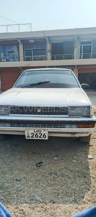 Toyota Corolla 1986 for Sale in Taxila Image-1