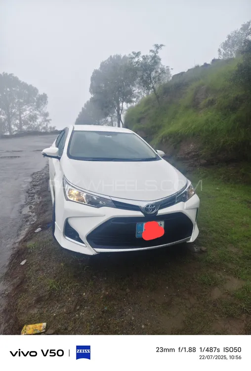 Toyota Corolla 2023 for Sale in Sargodha Image-1