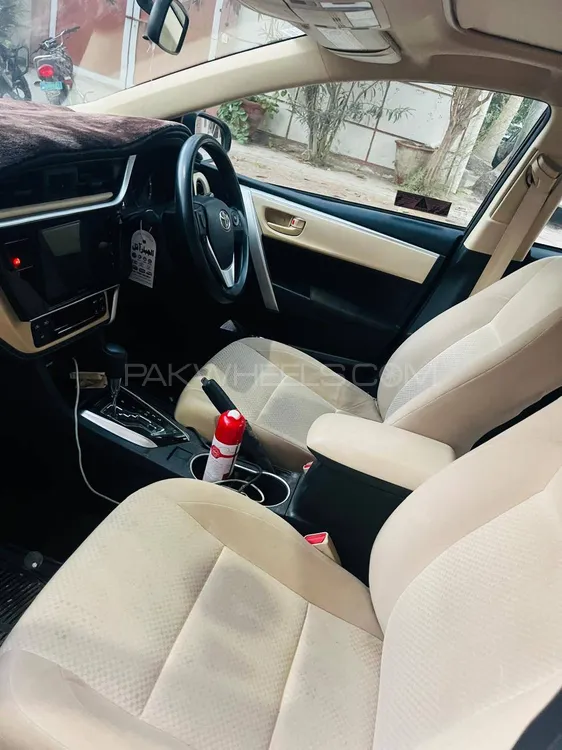 Toyota Corolla 2022 for Sale in Karachi Image-1