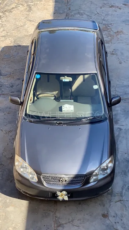 Toyota Corolla 2008 for Sale in Sargodha Image-1