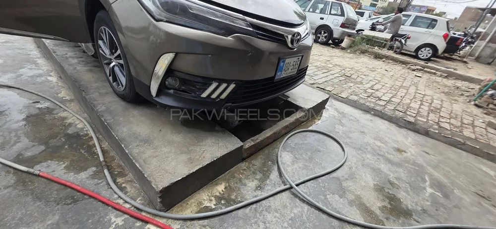 Toyota Corolla 2016 for Sale in Burewala Image-1