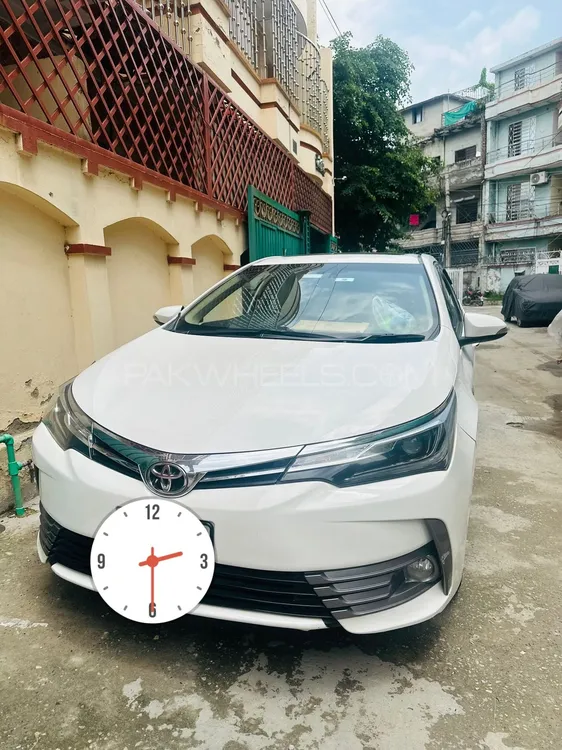Toyota Corolla 2018 for Sale in Islamabad Image-1