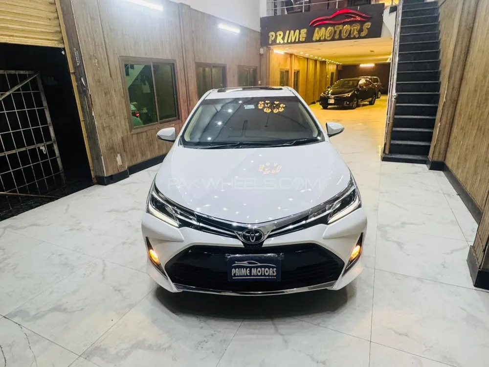 ٹویوٹا کرولا 2019 for Sale in سرگودھا Image-1