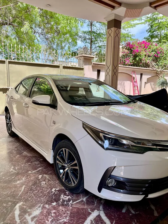 Toyota Corolla 2020 for Sale in Multan Image-1