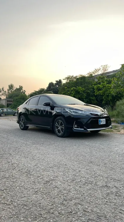 ٹویوٹا کرولا 2021 for Sale in اسلام آباد Image-1