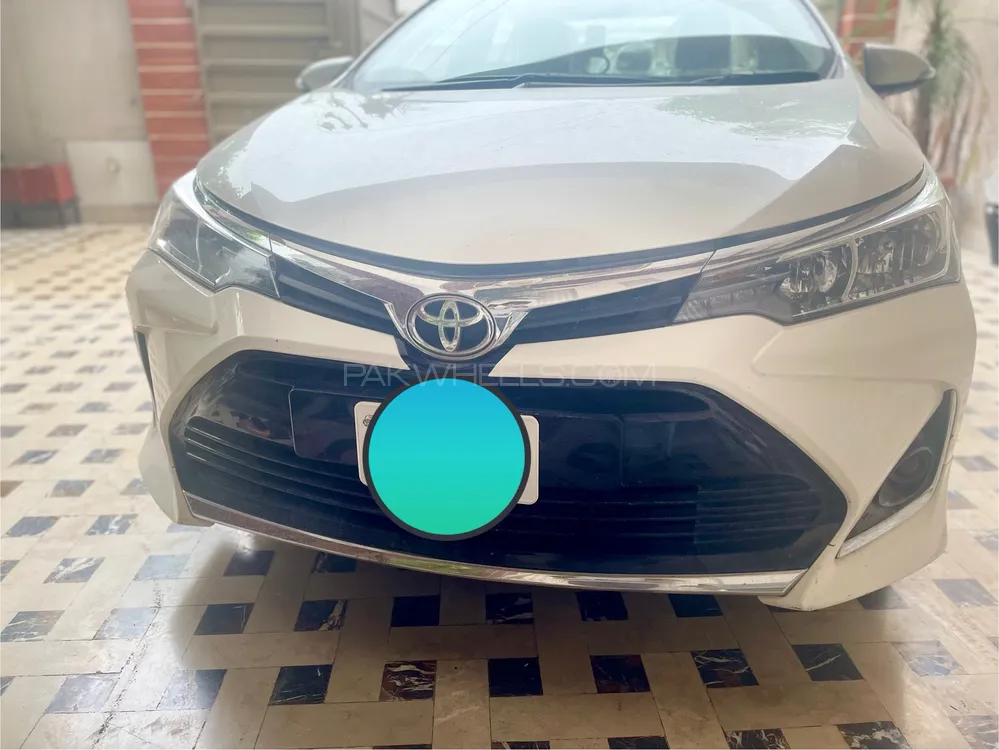 Toyota Corolla 2022 for Sale in Gujranwala Image-1