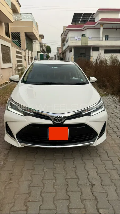 Toyota Corolla 2023 for Sale in Lahore Image-1