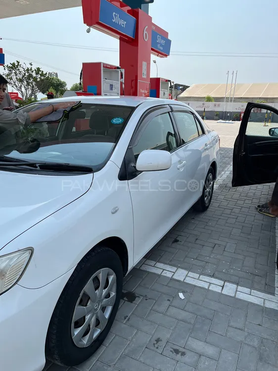 ٹویوٹا کرولا ایکسیو 2007 for Sale in اسلام آباد Image-1
