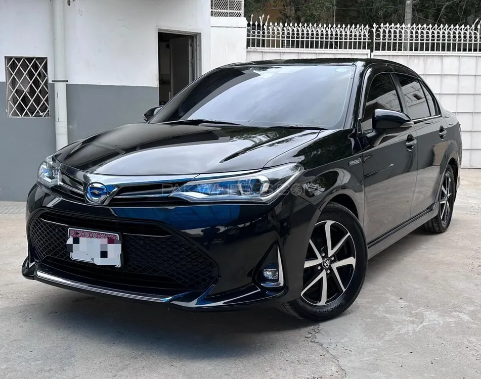 ٹویوٹا کرولا ایکسیو 2018 for Sale in کراچی Image-1