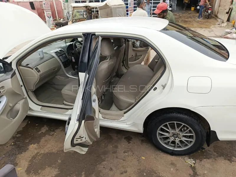 Toyota Corolla 2009 for Sale in Karachi Image-1
