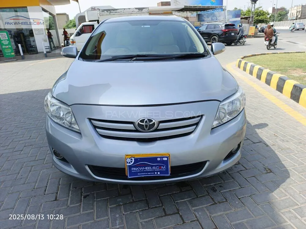 ٹویوٹا کرولا 2010 for Sale in ملتان Image-1