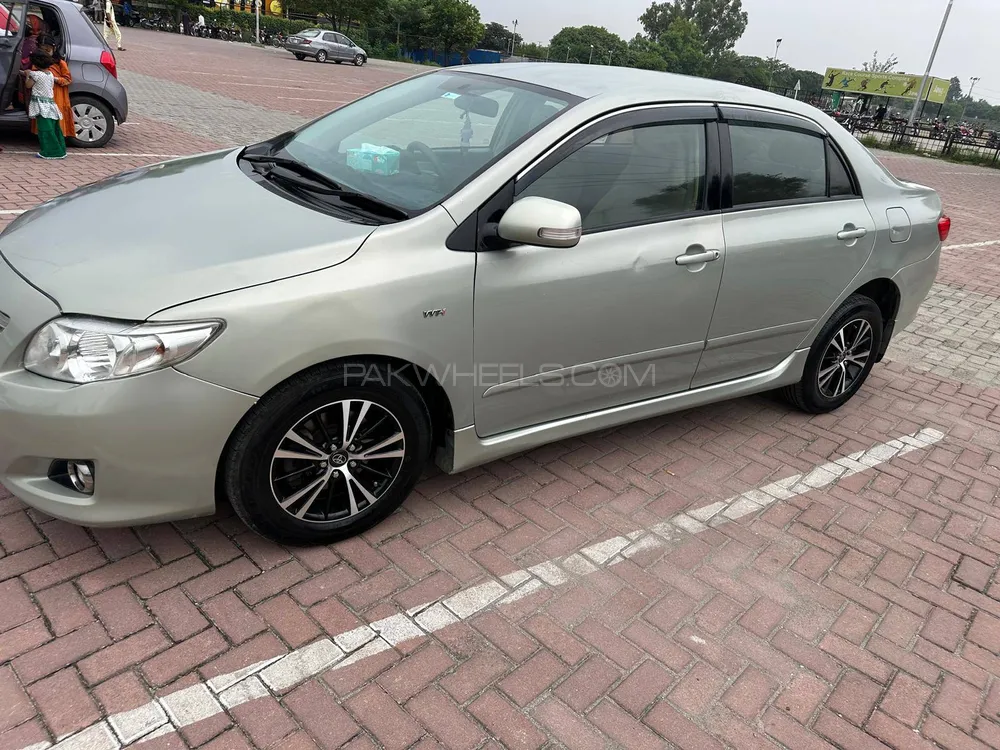 Toyota Corolla 2010 for Sale in Rawalpindi Image-1