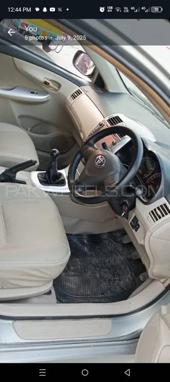 Toyota Corolla 2011 for Sale in Sargodha Image-1