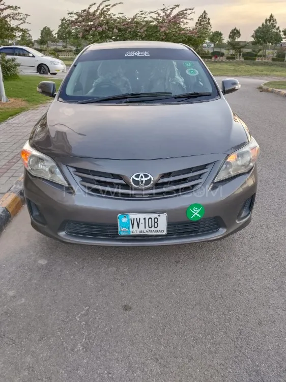 Toyota Corolla 2011 for Sale in Islamabad Image-1
