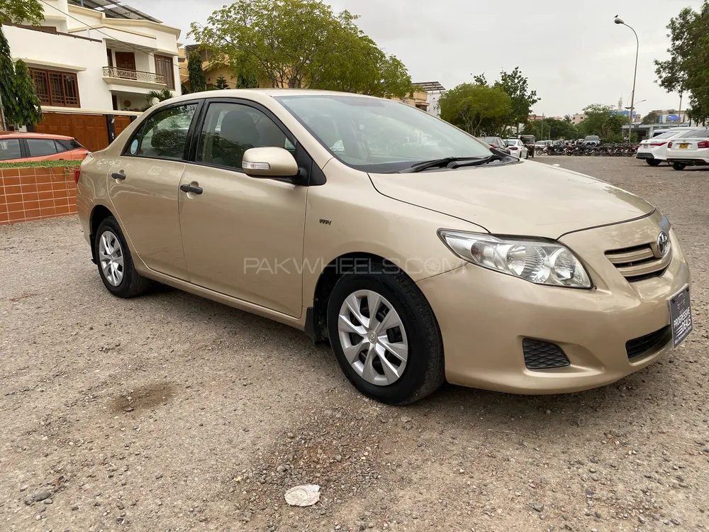 Toyota Corolla 2011 for Sale in Karachi Image-1