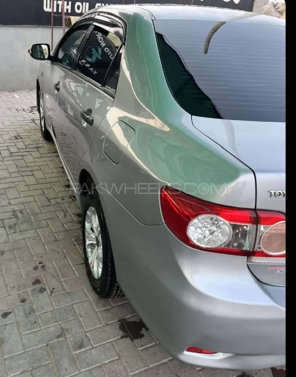 Toyota Corolla 2012 for Sale in Islamabad Image-1