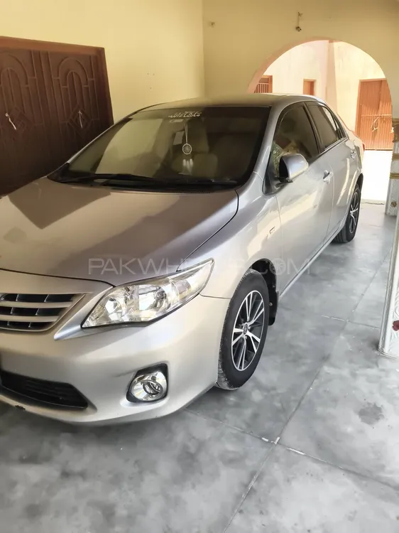 Toyota Corolla 2012 for Sale in Talagang Image-1