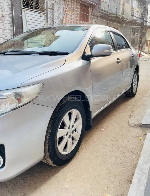 Toyota Corolla 2012 for Sale in Lahore Image-1