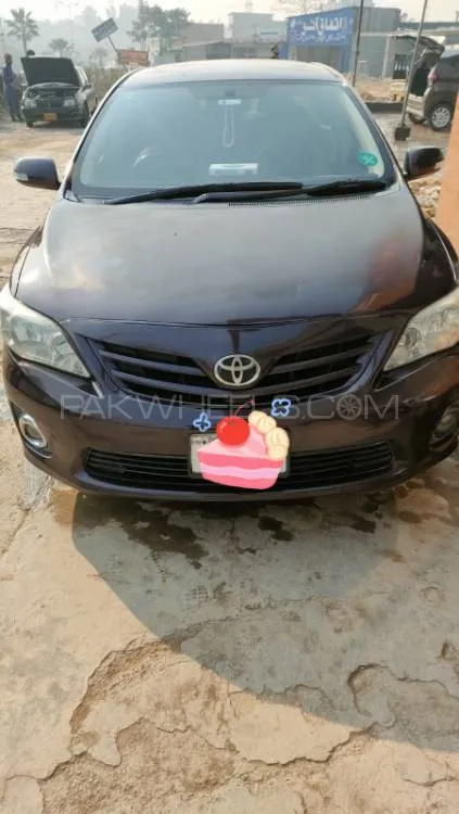 ٹویوٹا کرولا 2013 for Sale in اسلام آباد Image-1