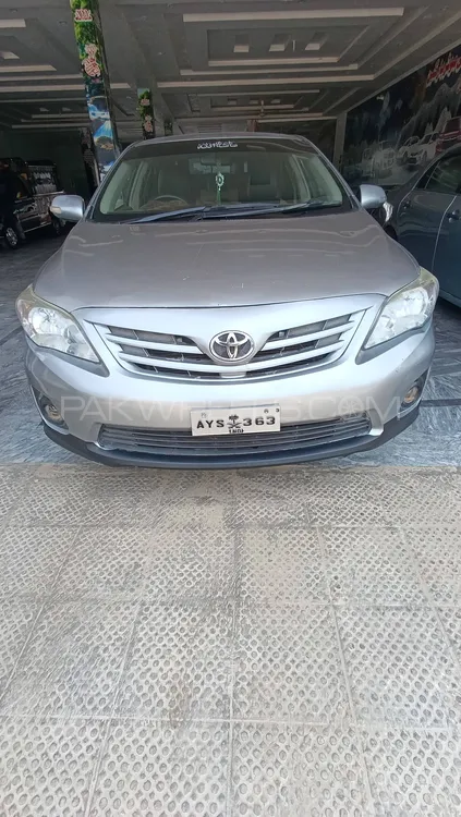 Toyota Corolla 2013 for Sale in Layyah Image-1