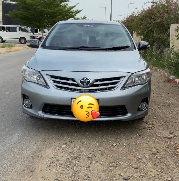 Toyota Corolla 2014 for Sale in Dera Ghazi Khan Image-1