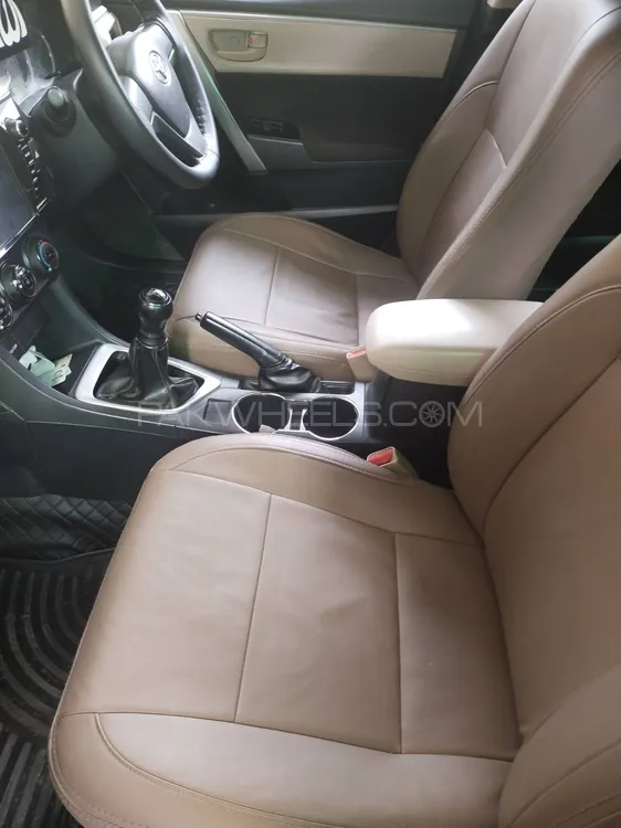 Toyota Corolla 2014 for Sale in Multan Image-1