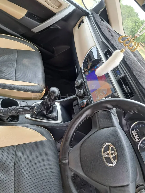 Toyota Corolla 2016 for Sale in Sargodha Image-1