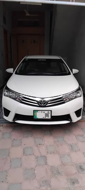 Toyota Corolla 2016 for Sale in Sargodha Image-1