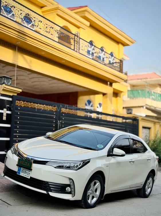 Toyota Corolla 2018 for Sale in Rawalpindi Image-1