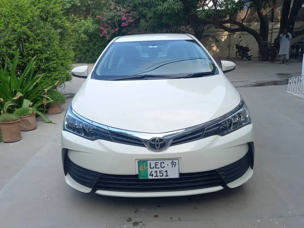 Toyota Corolla 2019 for Sale in Sargodha Image-1