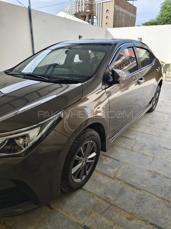 Toyota Corolla 2019 for Sale in Hyderabad Image-1