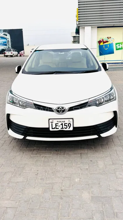 Toyota Corolla 2020 for Sale in Mandi bahauddin Image-1