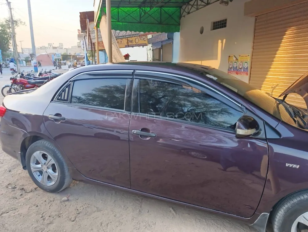 Toyota Corolla 2013 for Sale in Bahawalnagar Image-1