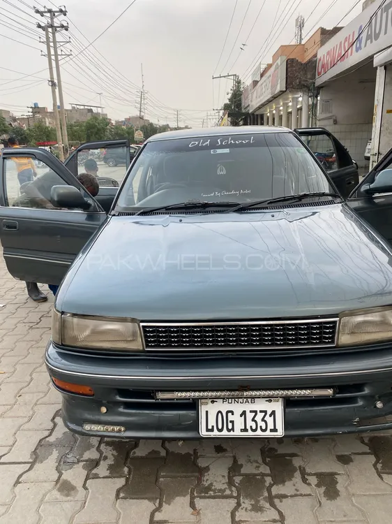 Toyota Corolla 1988 for Sale in Lahore Image-1
