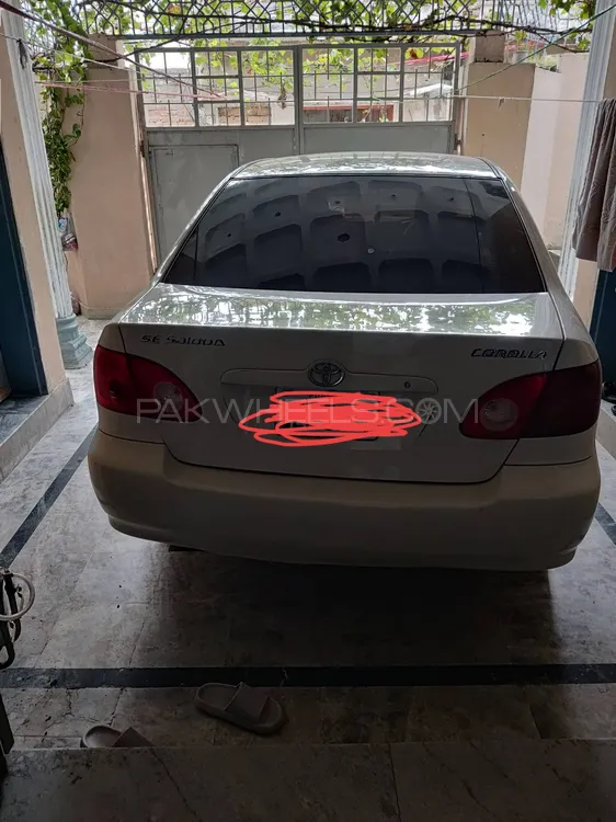 Toyota Corolla 2005 for Sale in Taxila Image-1